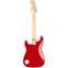 Squier Mini Stratocaster V2 Dakota Red Back View