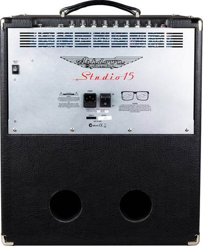 Ashdown Studio 15 300W 1x15 Combo Solid State Amp Ashdown Studio 15 300W 1x15 Combo Solid State Amp