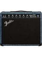Fender Limited Edition 65 Princeton Reverb Chilewich Denim