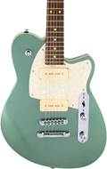 Reverend Charger 290 Metallic Alpine