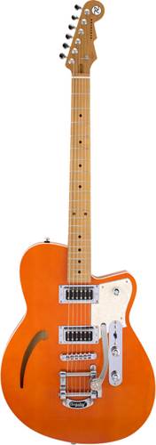 Reverend Club King RB Rock Orange