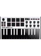 Akai Professional MPK Mini 3 White