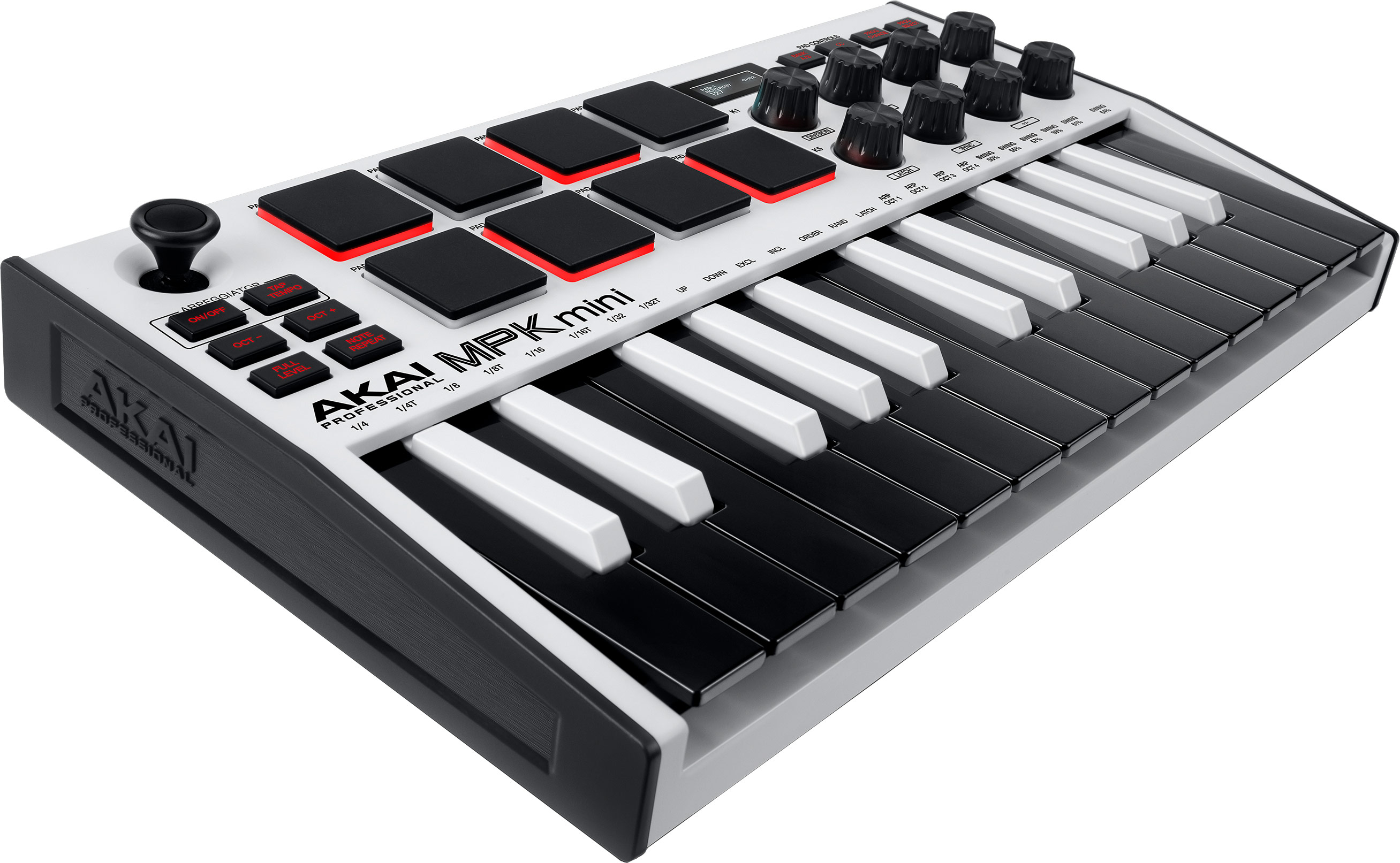 akai professional mini mk2