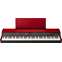 Nord Wooden Music Rest Front View
