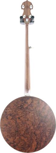 Barnes & Mullins Empress 5 String Banjo BJ500BW Barnes & Mullins Empress 5 String Banjo BJ500BW