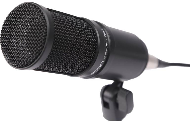 Zoom ZDM-1 PMP Podcast Mic Pack Zoom ZDM-1 PMP Podcast Mic Pack