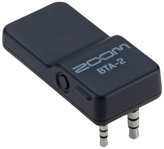 Zoom BTA-2 Bluetooth Adapter for P4