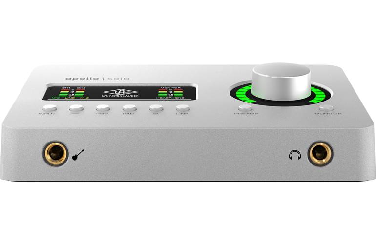 Universal Audio Apollo Solo USB Universal Audio Apollo Solo USB