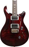 PRS Custom 24 Fire Red Pattern Thin #200289810