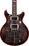 PRS Santana Retro Charcoal Cherryburst #200296134