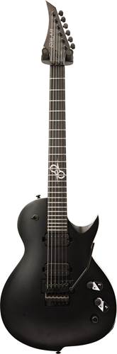 Solar Guitars GC1.6FRC Carbon Black Matte (Ex-Demo) #IW20040639