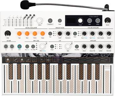 Arturia MicroFreak Vocoder Edition