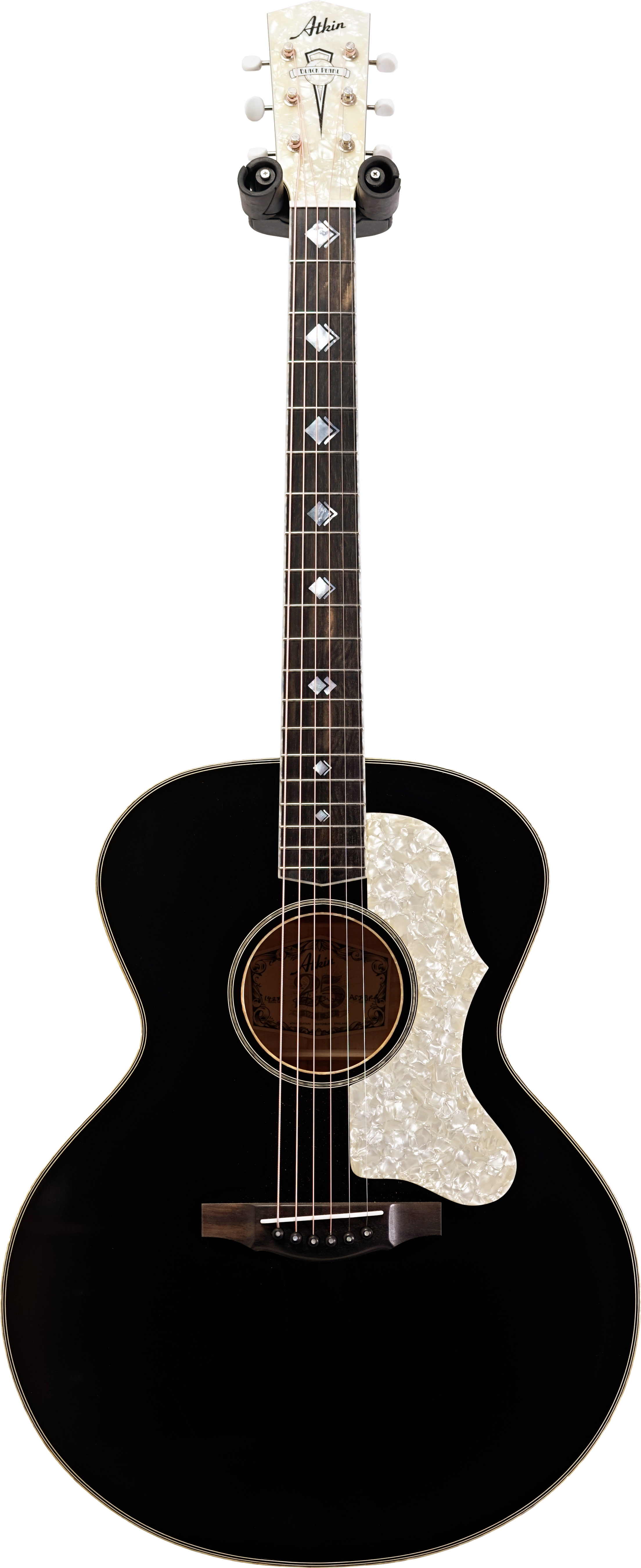 Atkin Black Pearl Relic