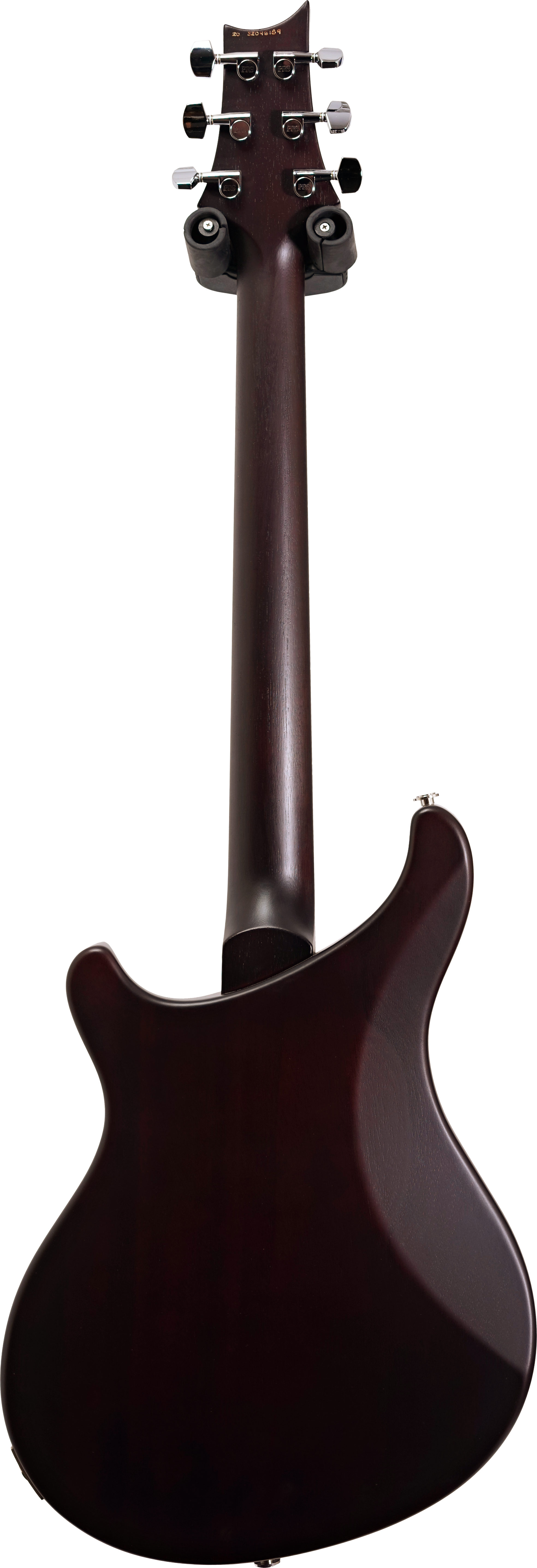 PRS S2 Vela Semi Hollow Satin McCarty Tobacco Sunburst