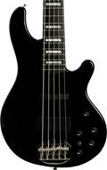 Lakland Skyline 55-02 Custom Black Sparkle Ebony