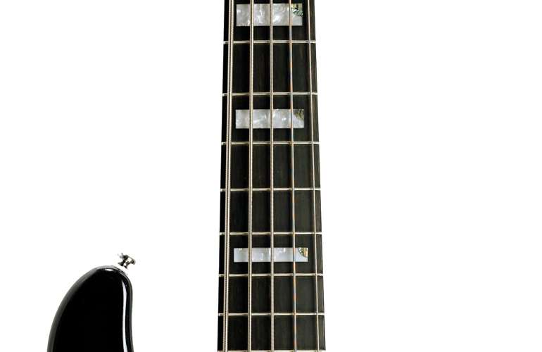 Lakland Skyline 55-02 Custom Black Sparkle Ebony Lakland Skyline 55-02 Custom Black Sparkle Ebony