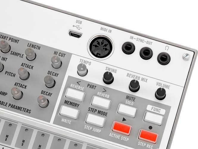 Korg Volca Sample 2nd Gen Korg Volca Sample 2nd Gen