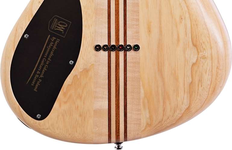 Mayones Regius 6 Sonic Blue Mayones Regius 6 Sonic Blue