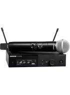 Shure SLXD24UK/SM58-K59 Wireless System with SM58 Handheld (Rack Mount)