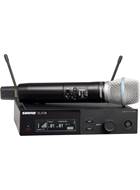 Shure SLXD24UK/B87A-K59 Wireless System with Beta87A Handheld (Rack Mount)