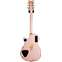 Gretsch Custom Shop G6134T 1959 Pink Penguin Faded Shell Pink Heavy Relic Back View