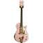 Gretsch Custom Shop G6134T 1959 Pink Penguin Faded Shell Pink Heavy Relic Front View