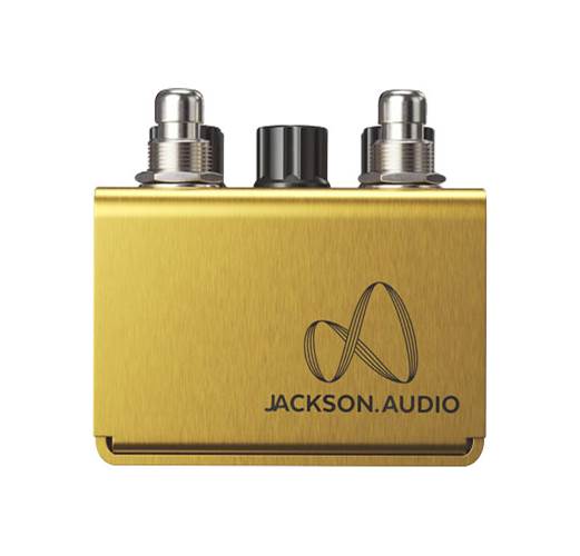 Jackson Audio Golden Boy Overdrive