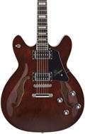 Hagstrom Super Viking Trans Brown