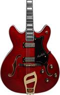 Hagstrom 67 Viking Wild Cherry Trans