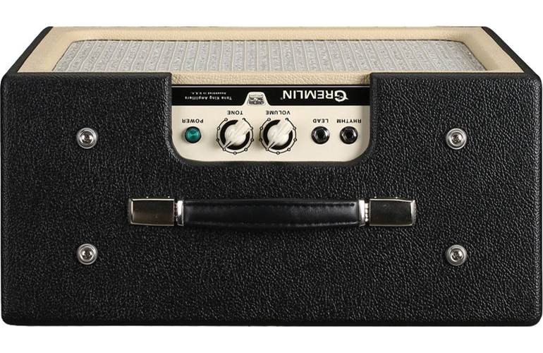 Tone King Gremlin Combo Black Tone King Gremlin Combo Black