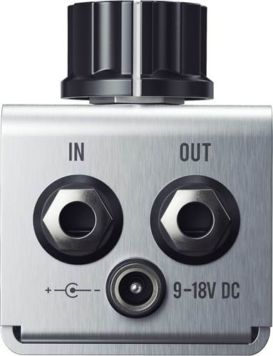 Jackson Audio Amp Mode Boost Jackson Audio Amp Mode Boost