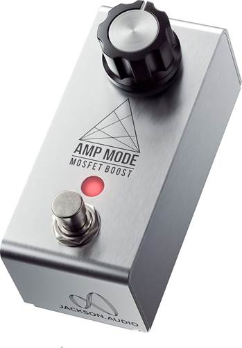 Jackson Audio Amp Mode Boost Jackson Audio Amp Mode Boost