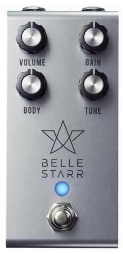 Jackson Audio Belle Starr Overdrive