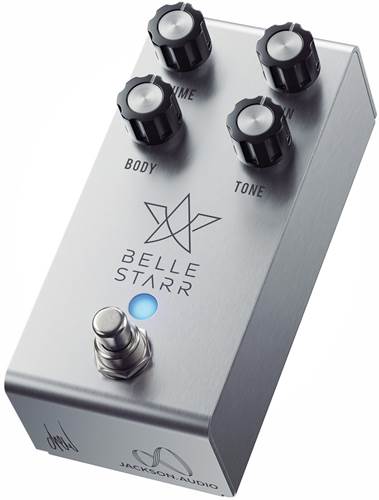 Jackson Audio Belle Starr Overdrive Jackson Audio Belle Starr Overdrive