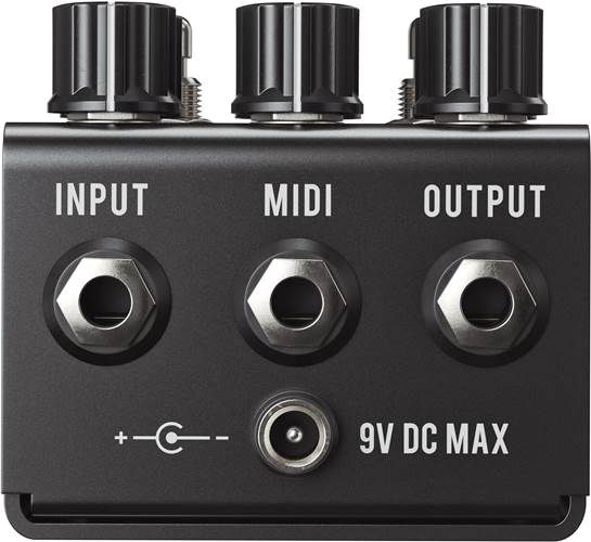 Jackson Audio Broken Arrow V2 MIDI Overdrive Jackson Audio Broken Arrow V2 MIDI Overdrive