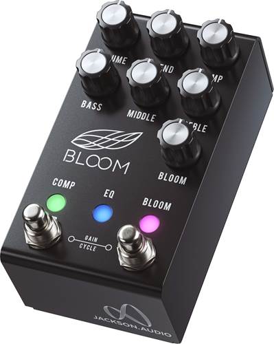Jackson Audio Bloom V2 MIDI Jackson Audio Bloom V2 MIDI