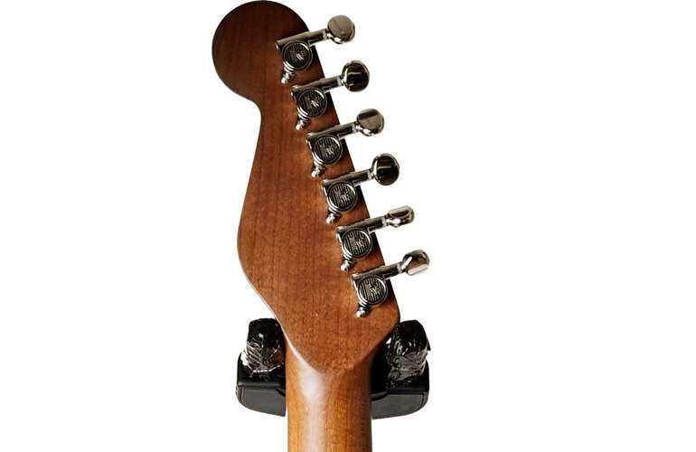 Paoletti 112 3-Tone Sunburst Lee Malia Signature Model Paoletti 112 3-Tone Sunburst Lee Malia Signature Model