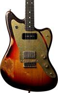 Paoletti 112 3-Tone Sunburst Lee Malia Signature Model