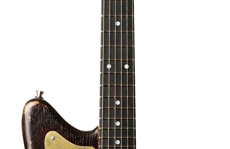 Paoletti 112 3-Tone Sunburst Lee Malia Signature Model Paoletti 112 3-Tone Sunburst Lee Malia Signature Model