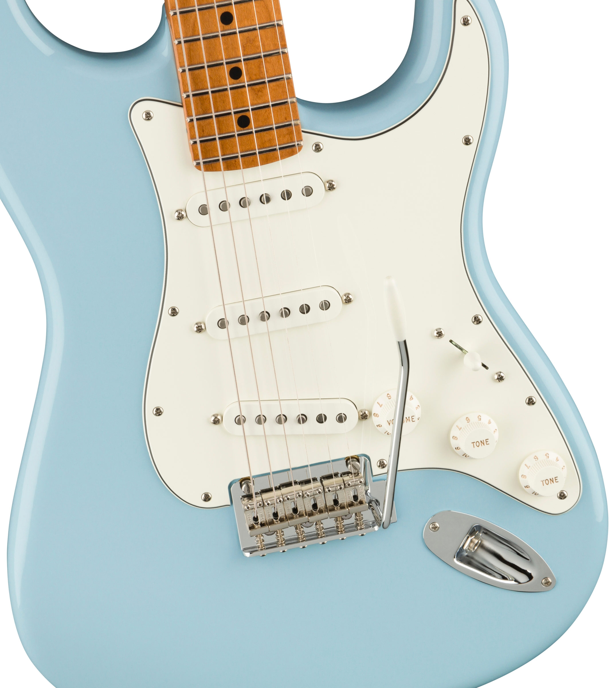 fender sonic blue