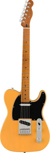 Fender guitarguitar Exclusive Roasted Player Telecaster Butterscotch Blonde Roasted Maple Neck/Fingerboard with Custom Shop Pickups