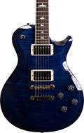 PRS S2 Singlecut McCarty 594 Whale Blue Smokeburst Flame #2052044811
