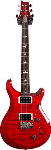PRS S2 Custom 22 Scarlet Red Flame #2052044730 PRS S2 Custom 22 Scarlet Red Flame #2052044730