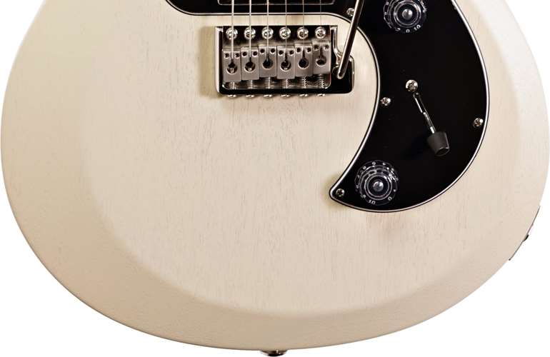 PRS S2 Standard Satin 24 Antique White PRS S2 Standard Satin 24 Antique White