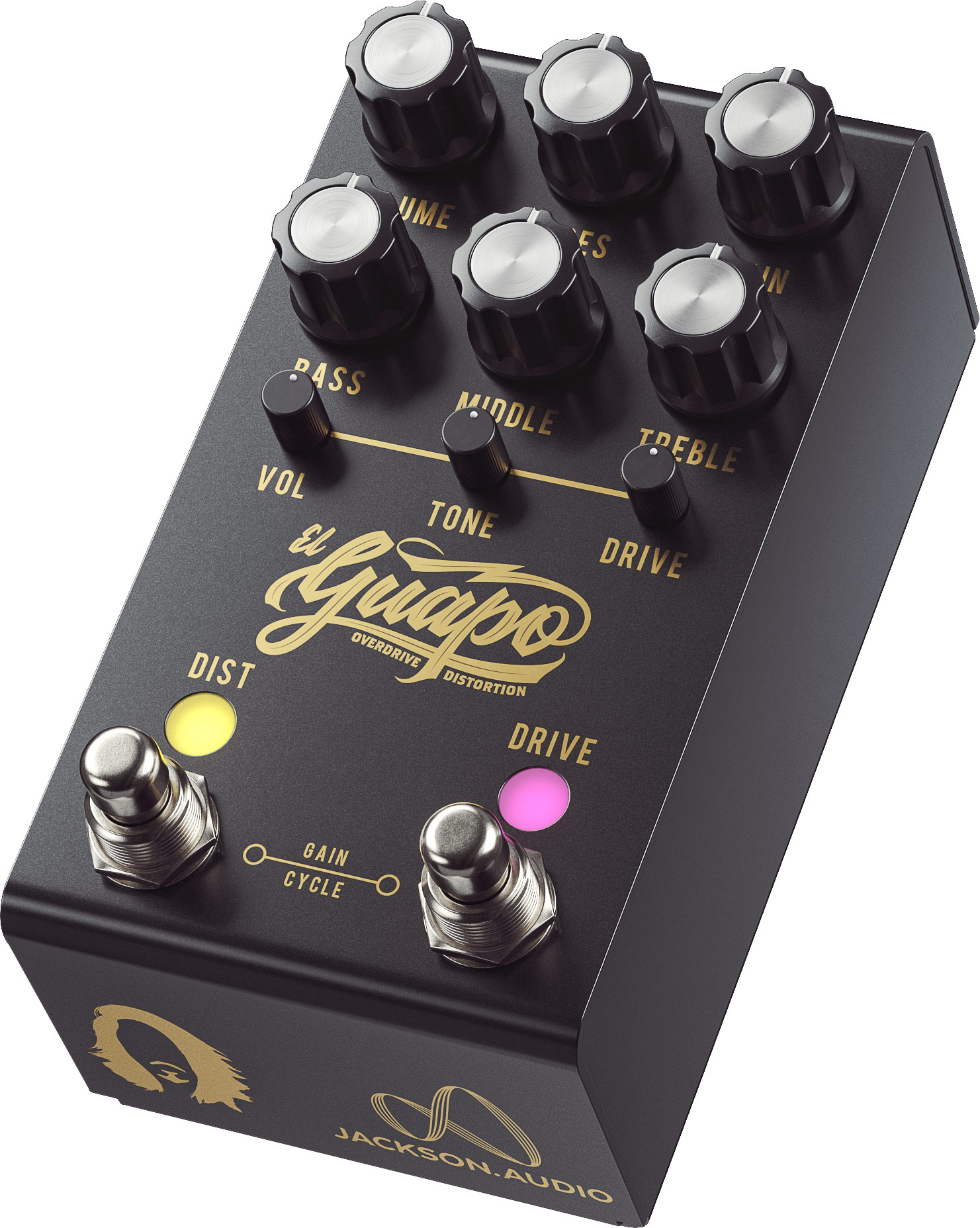 Jackson Audio El Guapo