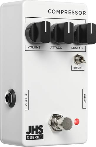 JHS Pedals 3 Series Compressor JHS Pedals 3 Series Compressor