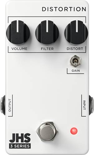 JHS Pedals 3 Series Distortion JHS Pedals 3 Series Distortion