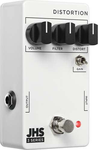 JHS Pedals 3 Series Distortion JHS Pedals 3 Series Distortion