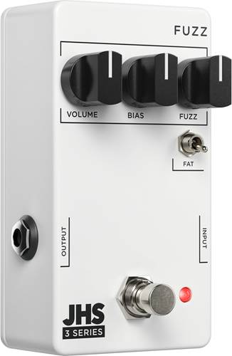 JHS Pedals 3 Series Fuzz JHS Pedals 3 Series Fuzz