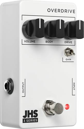 JHS Pedals 3 Series Overdrive JHS Pedals 3 Series Overdrive